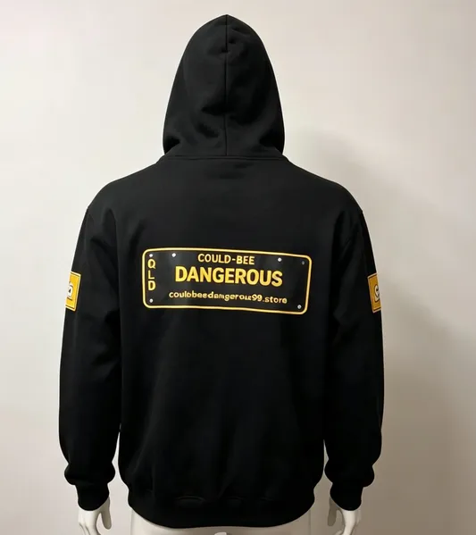 CBD-1999 Streetwear Hoodie