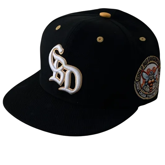 Triple Stung Full Cap