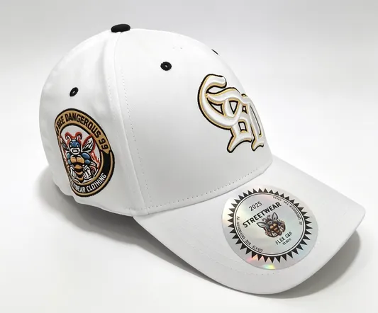 CBD White 59 Cap